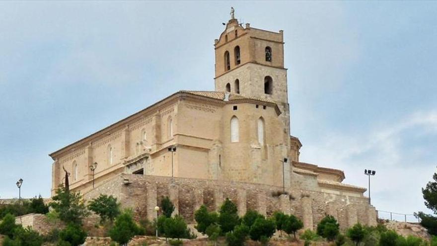 Declarada BIC la iglesia de San Lorenzo Mártir