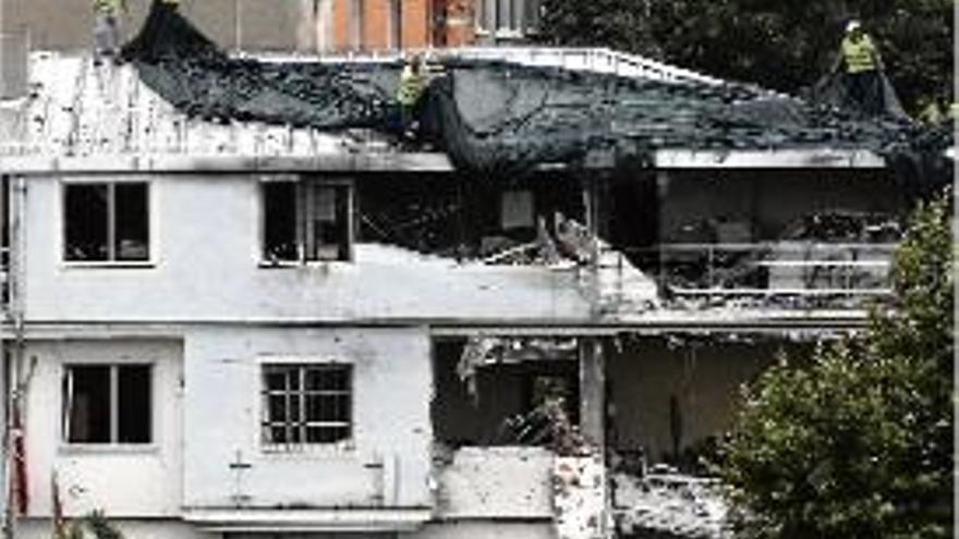 Una explosió va causar importants danys en una comissaria a Istanbul.