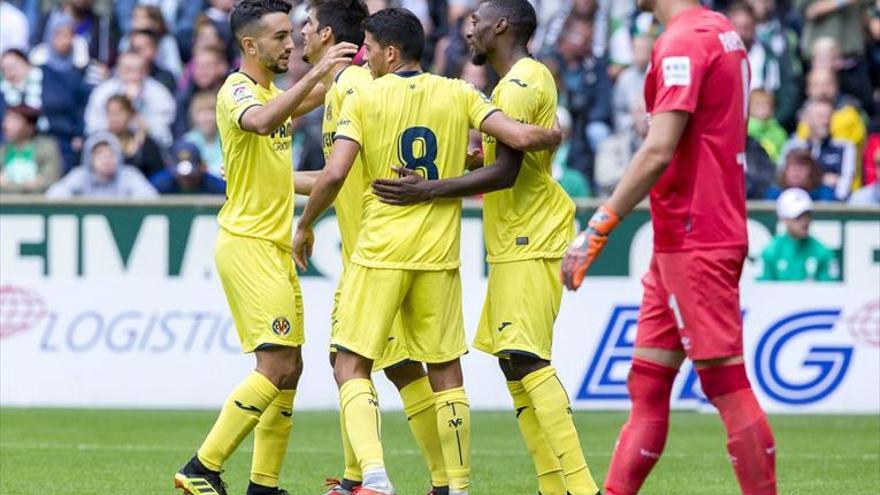 La magia de Cazorla hace desaparecer al Werder