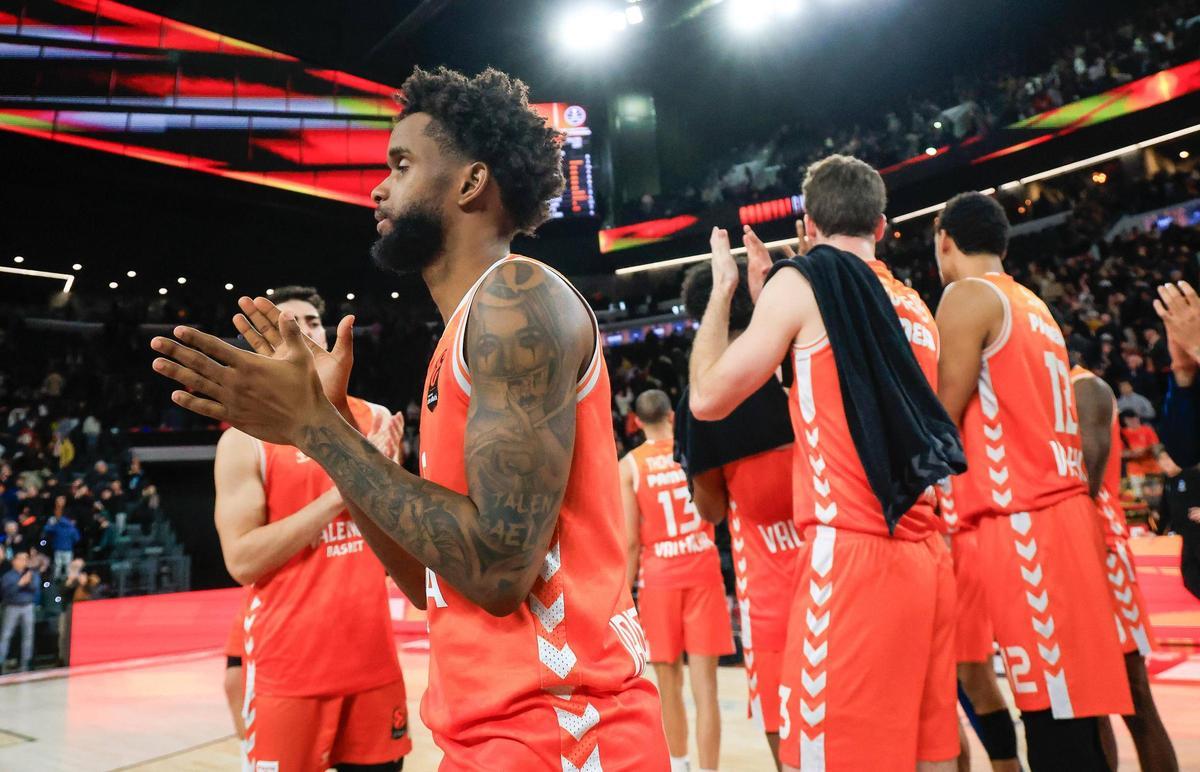 El Valencia Basket es mucho más temible en el Roig Arena