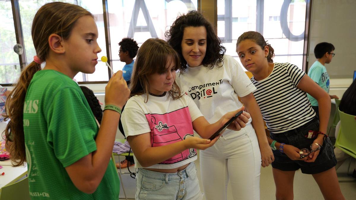 El aprendizaje es lúdico e interactivo