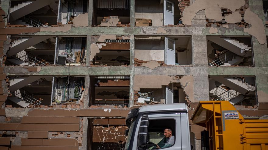 Un nou terratrèmol de magnitud 6,4 sacseja el sud-est de Turquia
