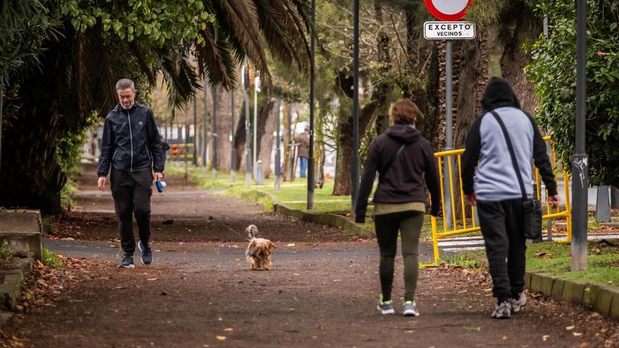 El gobierno de La Laguna apuesta por el cuartel del Cristo para dar solución al tráfico en Las Peras