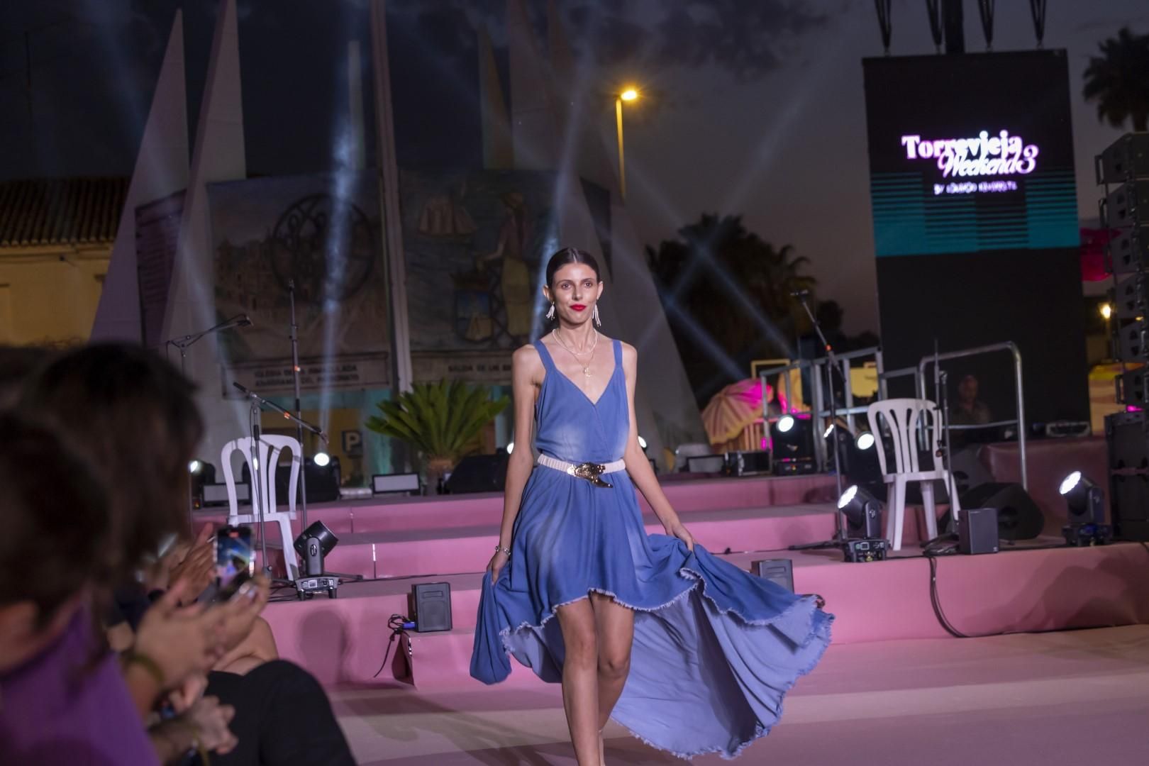 Aquí están las mejores imágenes de la nueva edición de Torrevieja Weekend 2024