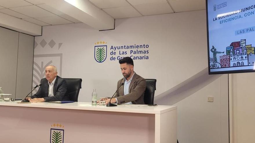 Las Palmas de Gran Canaria crea una nueva empresa pública para agilizar el Servicio de Limpieza