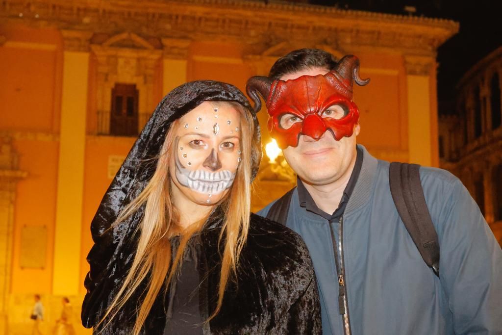 Así ha sido el Halloween 2023 en València