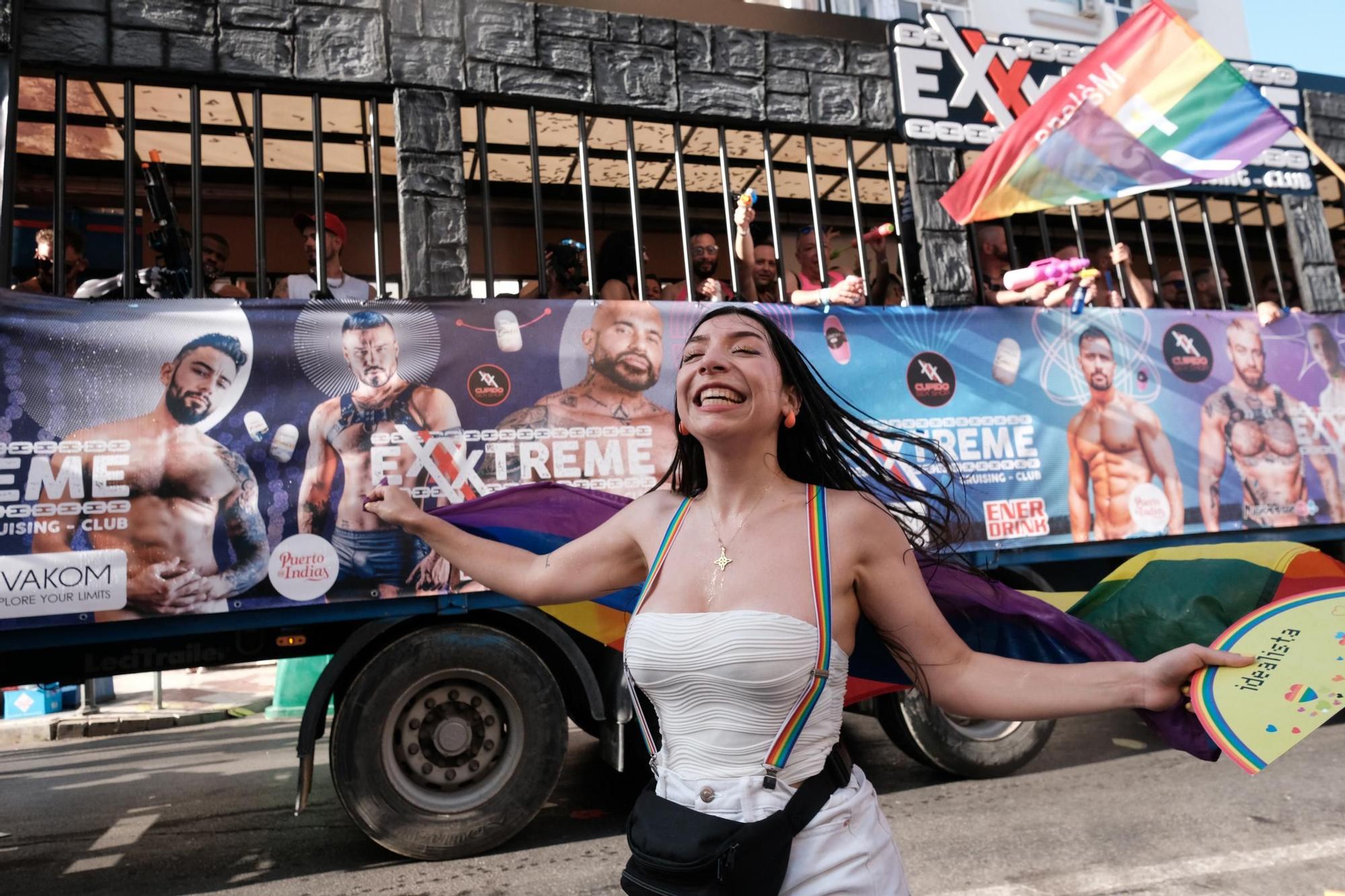 Desfile del Pride de Torremolinos 2024