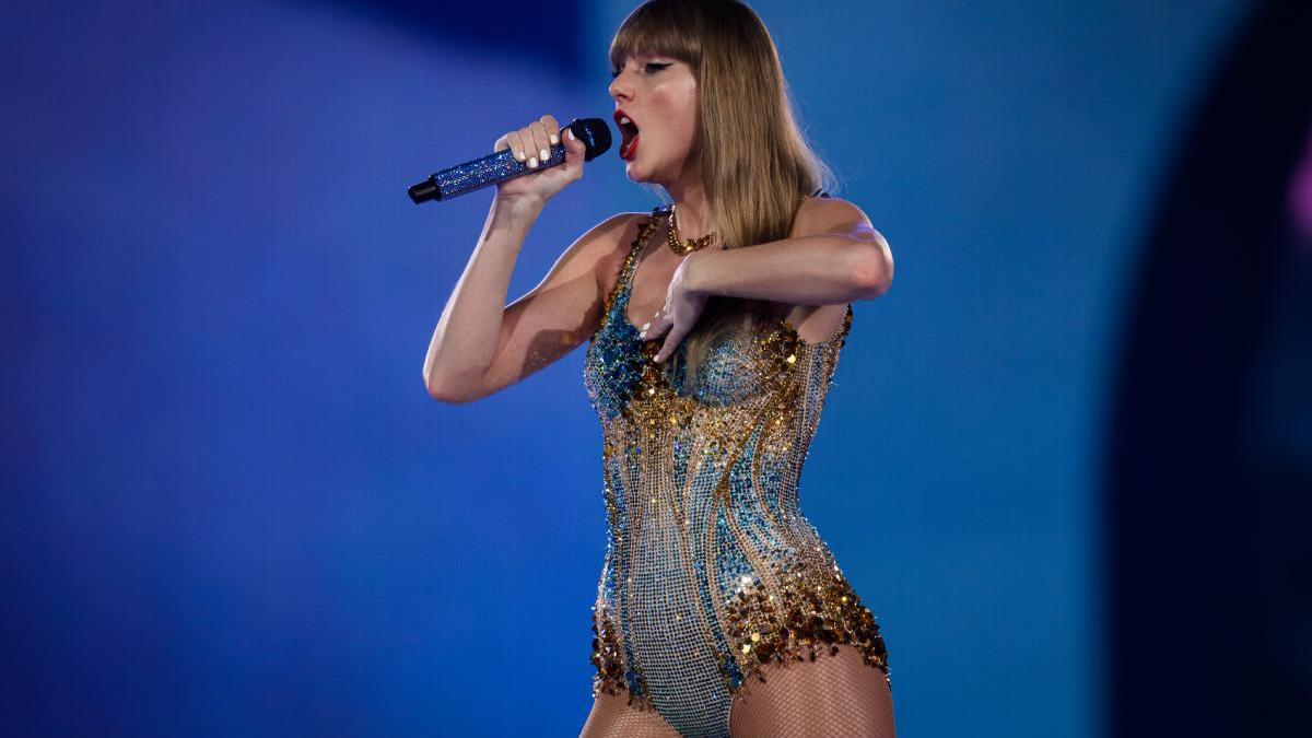 Taylor Swift inspira la nueva pelí de M. Night Shyamalan, 'Trampa'