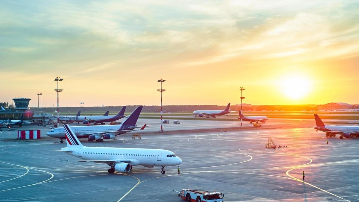 Archivo - Aeropuerto de Aena.