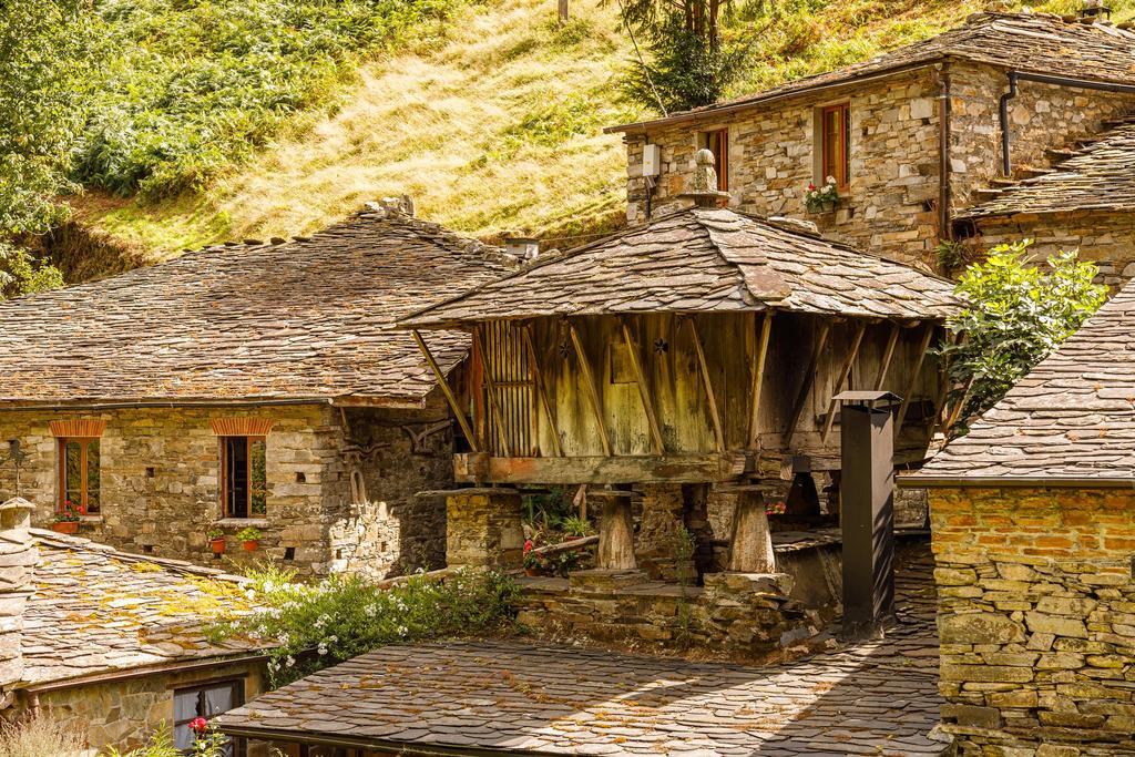 Pueblo de Taramundi, en Asturias