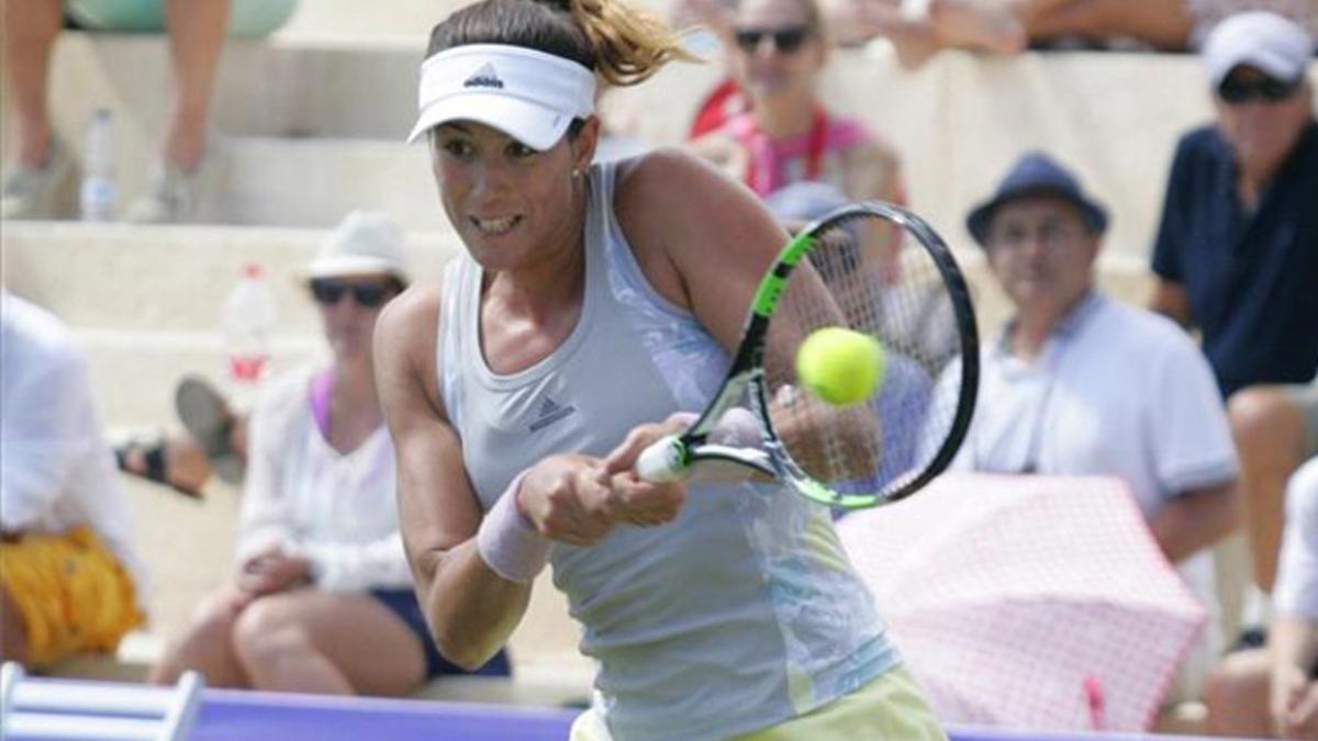 Muguruza aspira a todo en Wimbledon