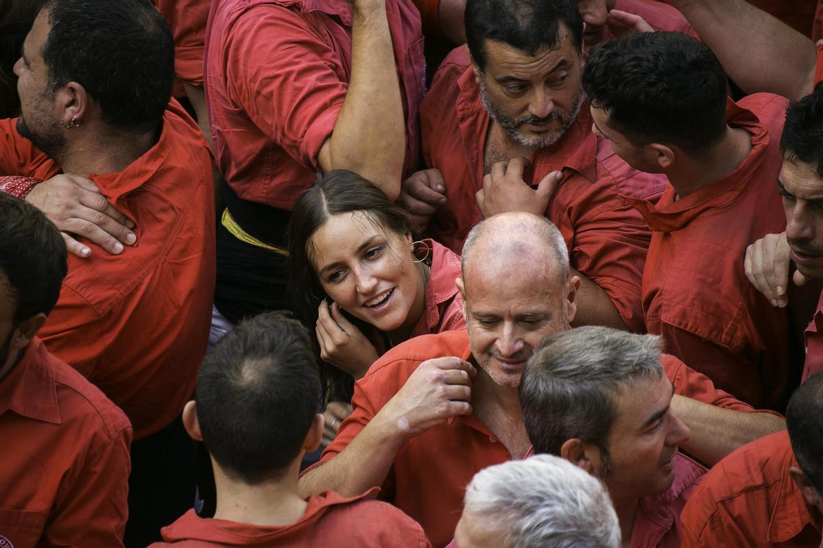 Diada castellera de la Mercè 2022