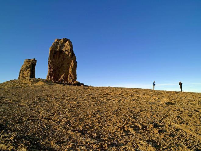 Monumento Natural del Roque Nublo