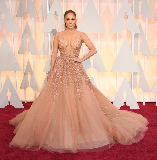 La princesa Jennifer Lopez