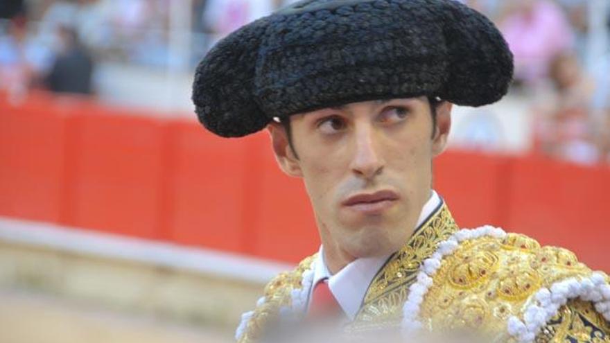 Alejandro Talavante, protagonista de la Feria Taurina.