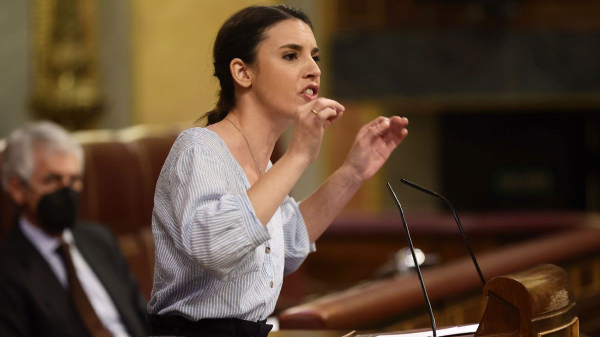 Irene Montero