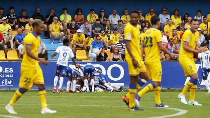 La Liga 123: Alcorcón  1 - 3 Tenerife