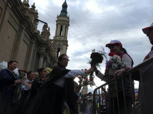 Fotogalería completa de la Ofrenda de flores