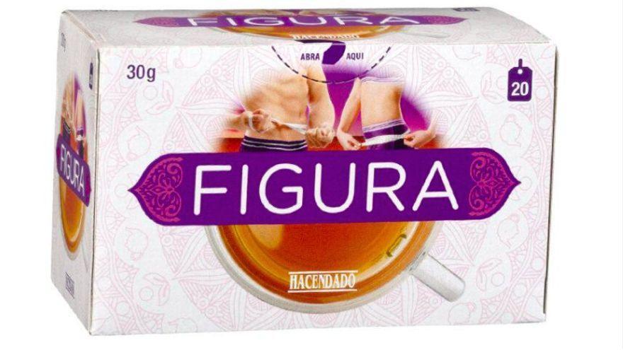 Infusión Figura Hacendado