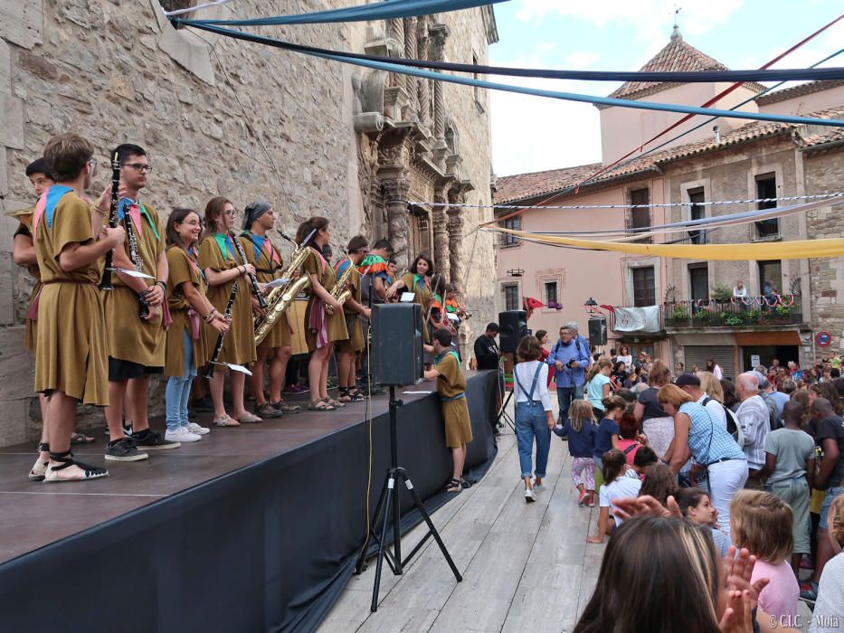 Festa de la Cabra d'Or de Moià