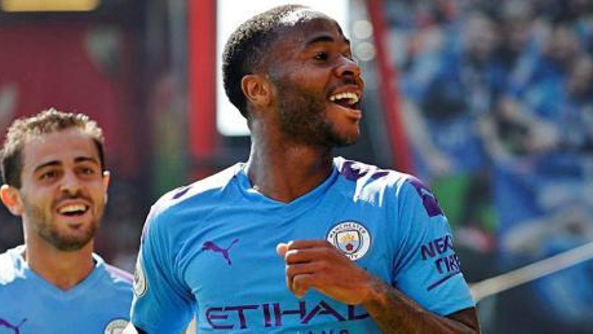 Sitúan a Sterling en LaLiga