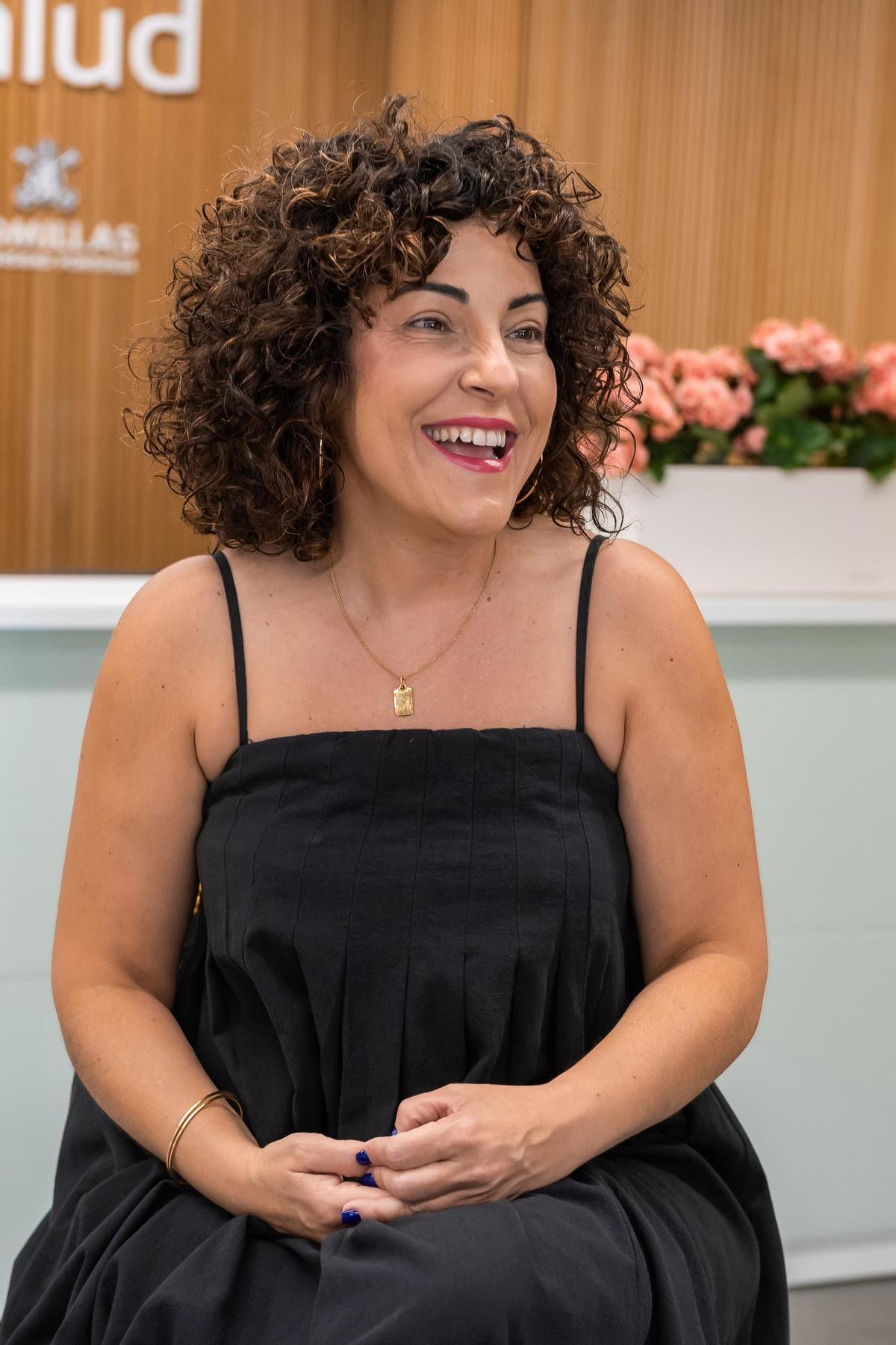 Antonia Medina, directora de enfermería del Hospital Quirónsalud Palmaplanas.