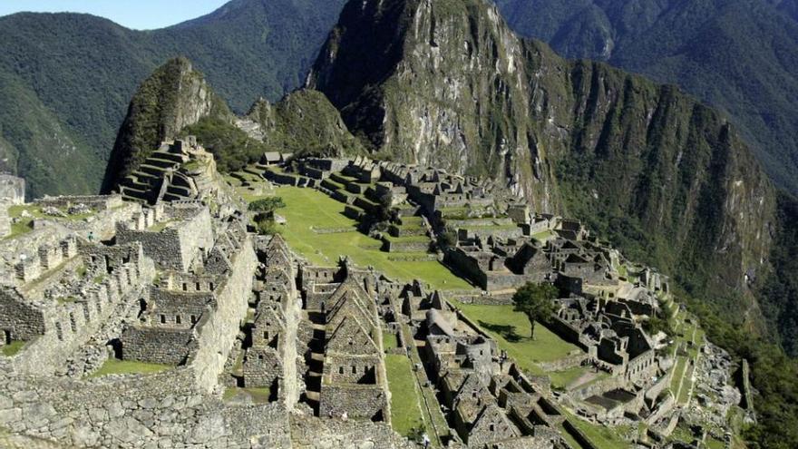 Muere un turista alemán al caer del Machu Picchu cuando se hacía un selfi