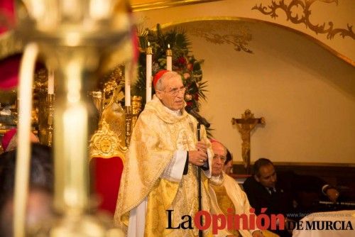 Inicio etapa preparatorio del Año Jubilar en Caravaca