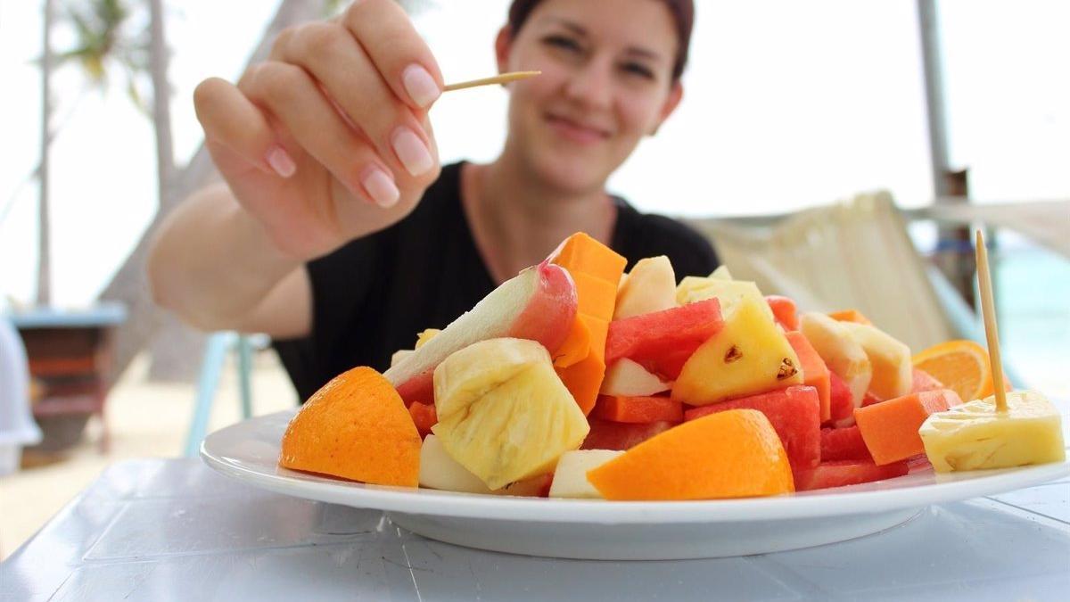 Esta es la fruta adelgazante y más refrescante que todo el mundo busca