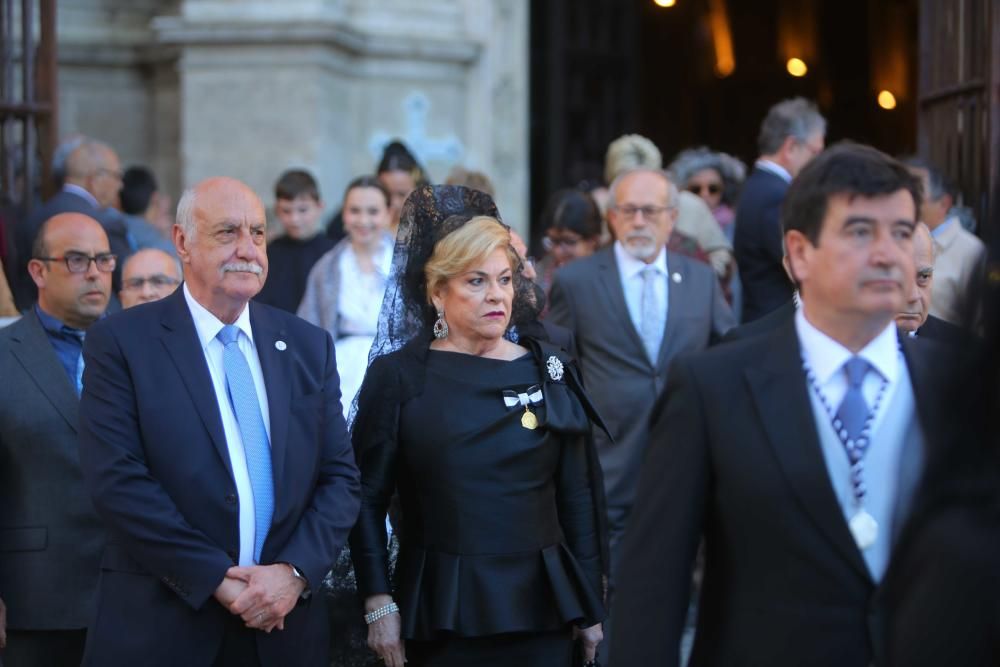 Procesiones de Sant Vicent Ferrer