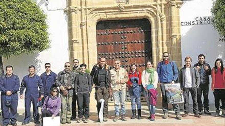 Voluntarios «adoptan» un tramo del río y de un arroyo para mejorar su calidad