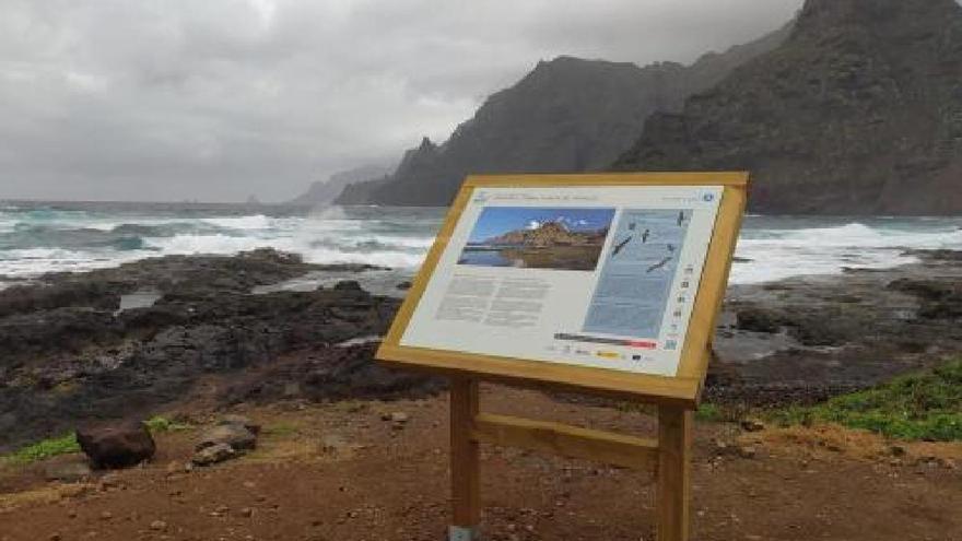 La Laguna presume de Sendero Azul: esta es la única ruta de la Isla con la distinción medioambiental