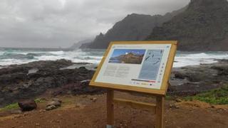 La Laguna presume de Sendero Azul: este es la única ruta de la Isla con la distinción medioambiental