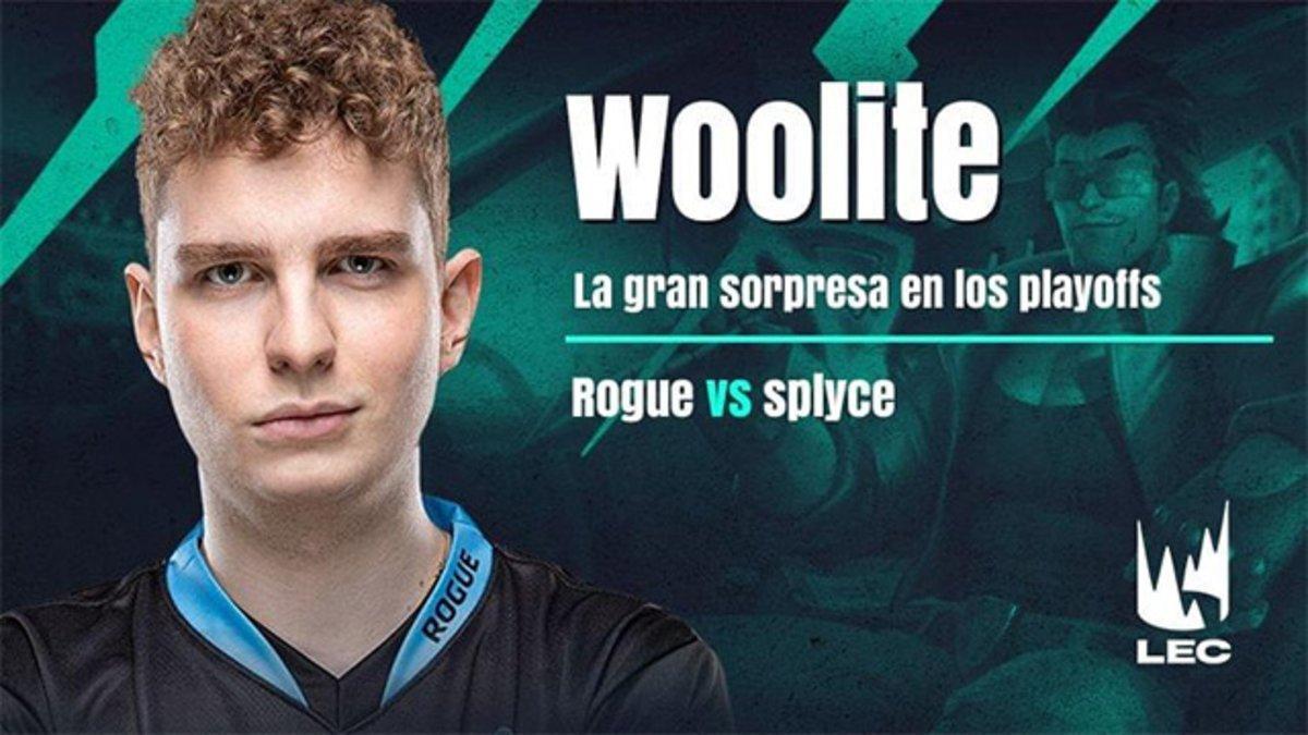 Woolite, el comeserpientes