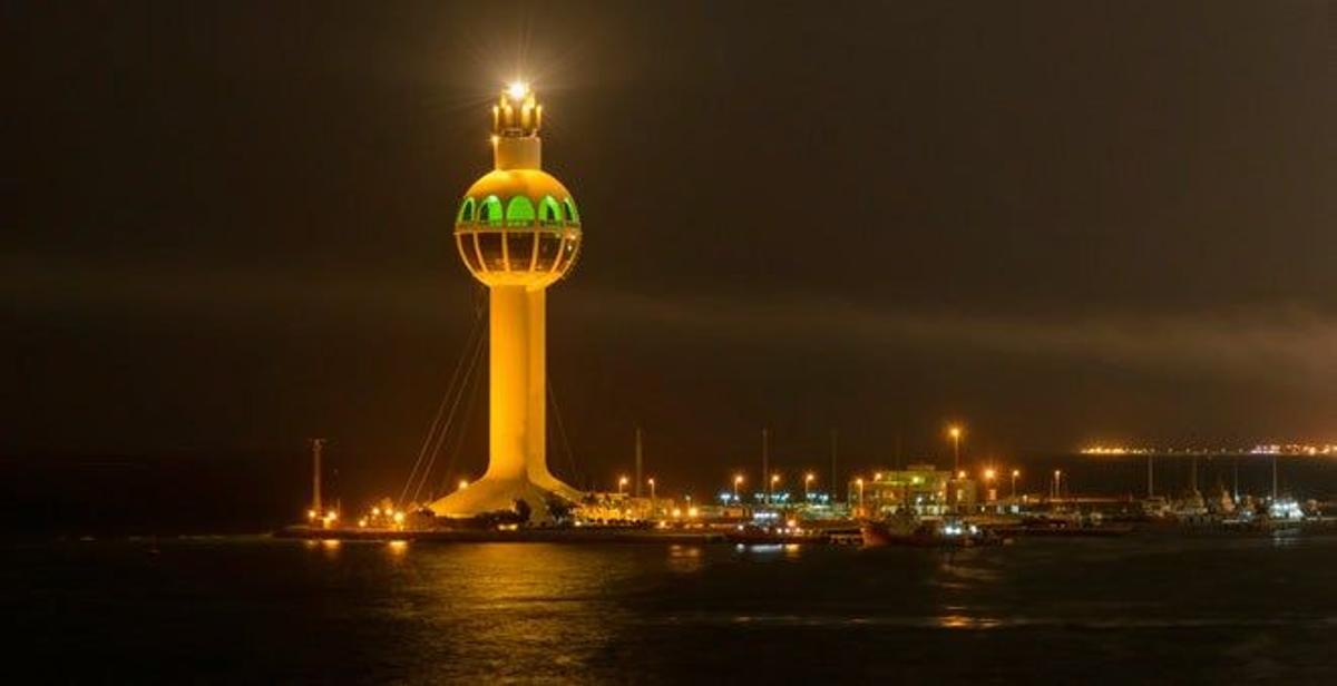 Faro de Jeddah