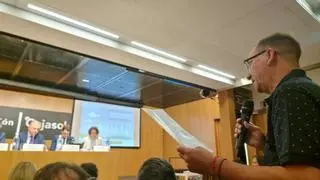 Raga presenta el programa "Riba-roja Compensa" en la Asamblea de Ciudades por el Clima