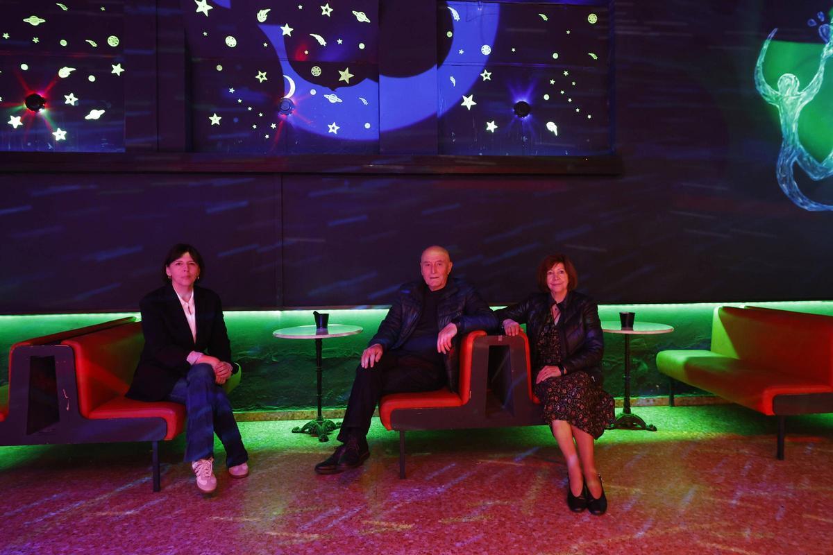 EN IMÁGENES: la mítica sala de baile de Castrillón que cumple 65 años