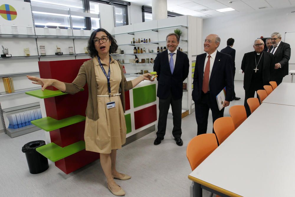 Nueva Facultad de Ciencias de la Salud de la Universidad Cardenal Herrera