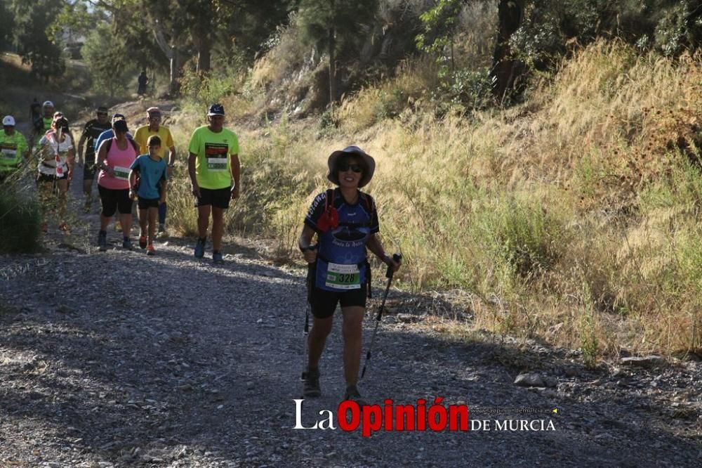 VI Peñarrubia Lorca Trail