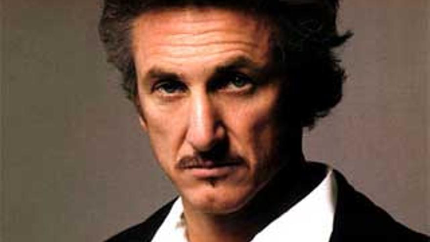 Sean Penn vuelve con su ex mujer