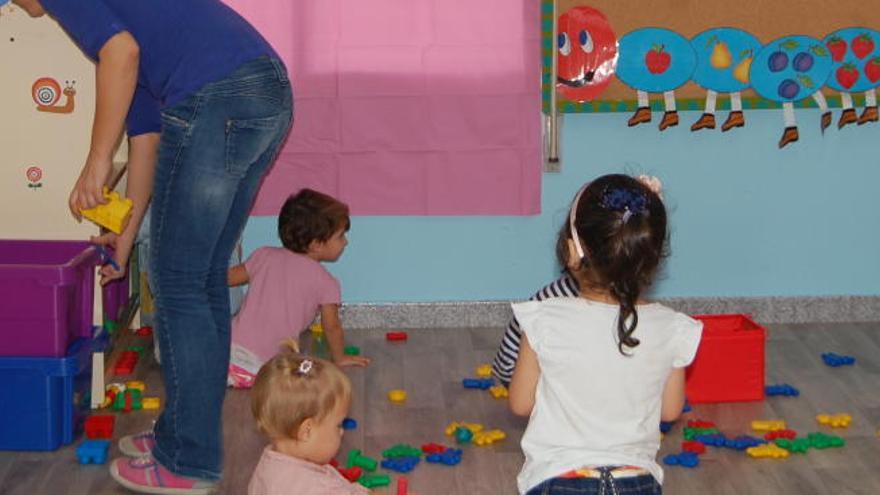 Xixona contará con un aula de Infantil de dos años en el colegio Eloy Coloma