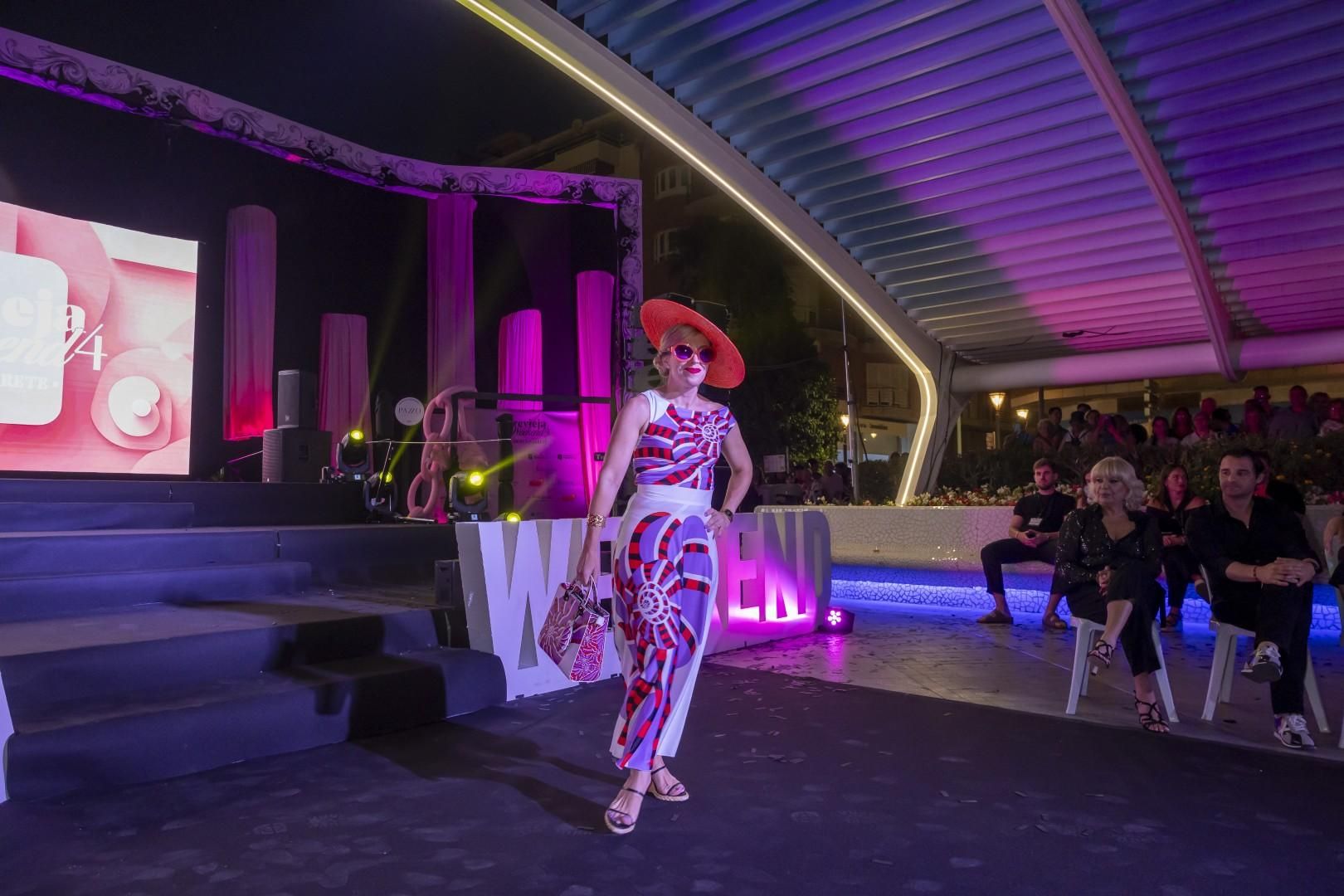 Torrevieja Weekend, espectáculo y moda en el corazón de Torrevieja, de la mano de Eduardo _Navarrete