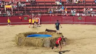 El Gran Prix de las Fiestas del Toro de Benavente, a la carrera