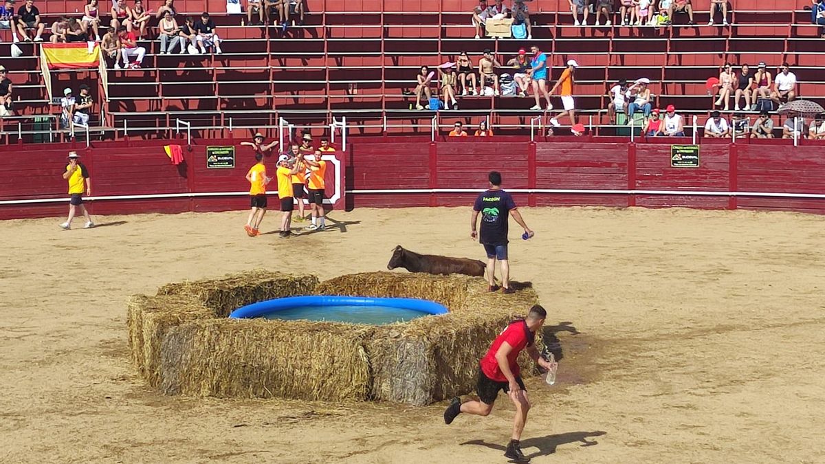 VÍDEO | Emoción y mucha diversión en las pruebas del Gran Prix en Benavente