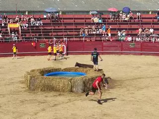 VÍDEO | Emoción y mucha diversión en las pruebas del Gran Prix en Benavente