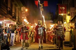 Roma renace el fin de semana en Portugal con un fascinante viaje histórico en Braga