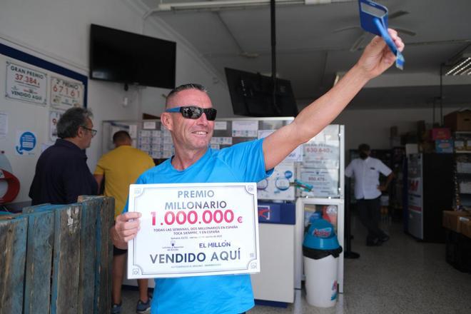 El Millón de Euromillones toca en Gáldar