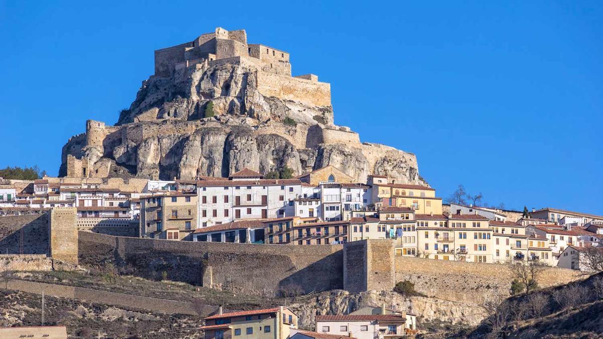 Morella - Mejores pueblos según la OMT