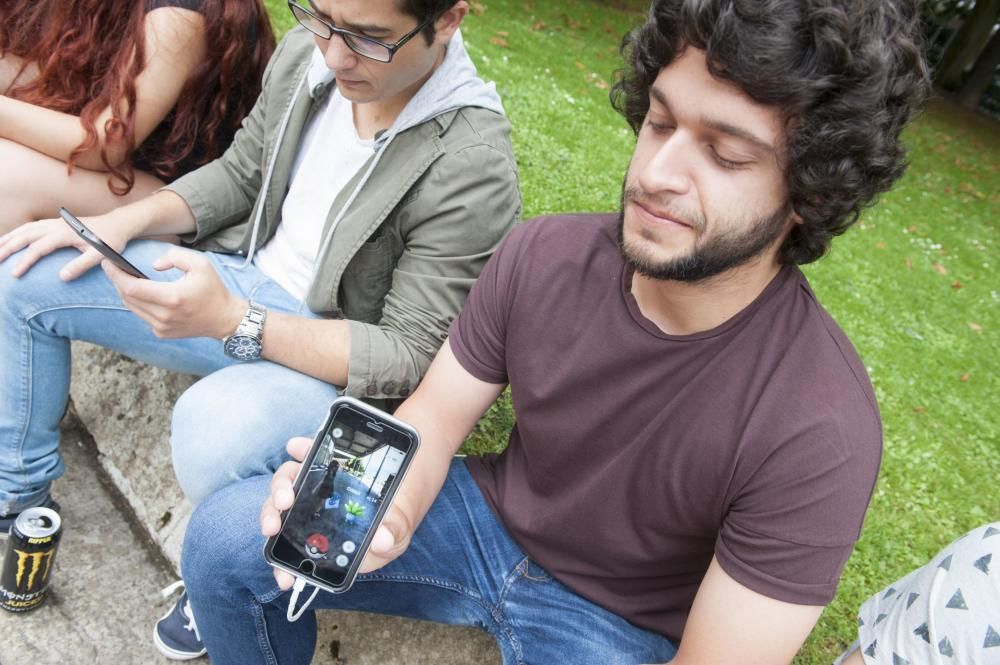 'Pokekedada' en Asturias