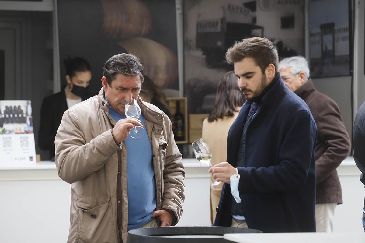 La vuelta de la Cata del Vino de Montilla Moriles de Córdoba